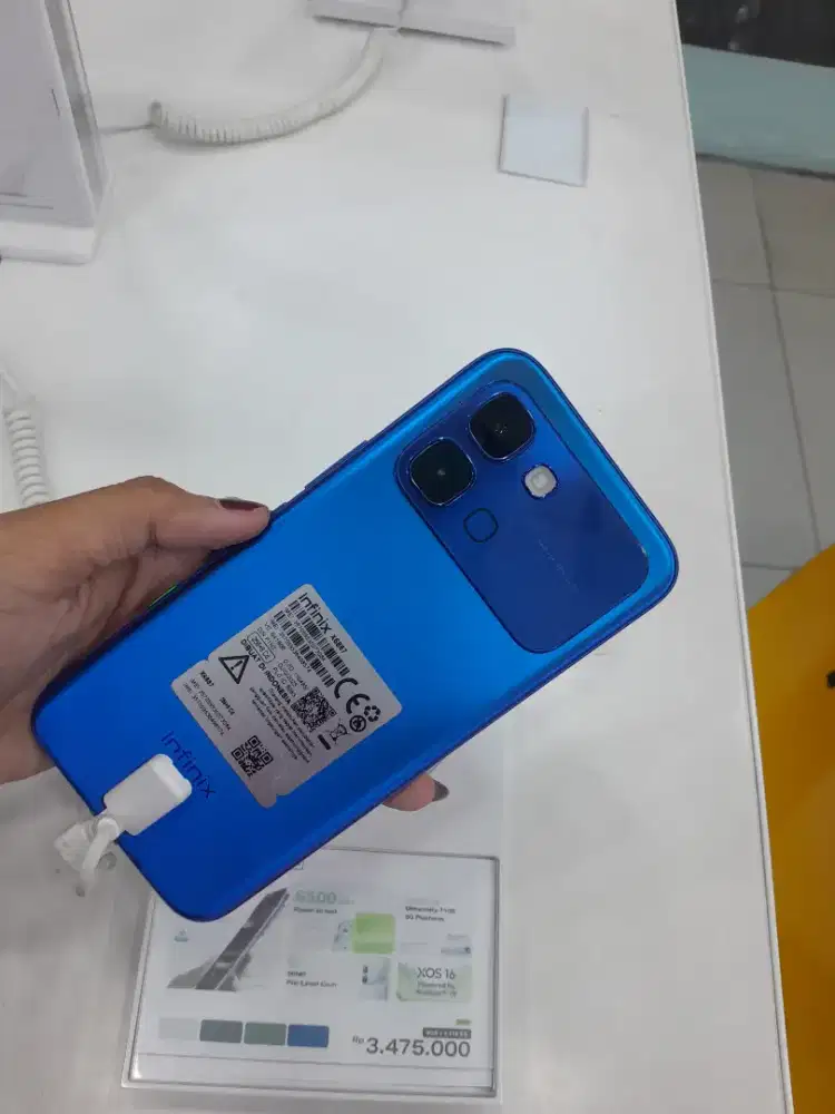 Infinix note edge 5G 8/256GB