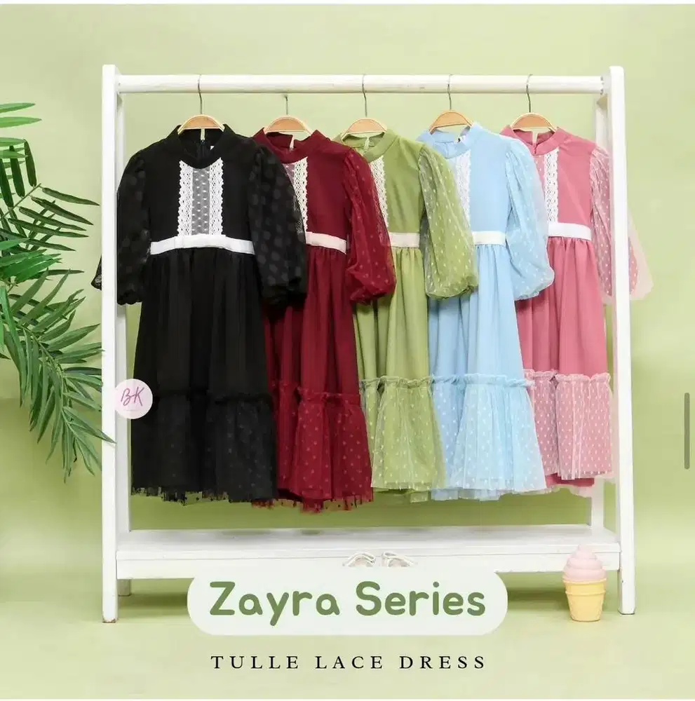 Cuci gudang dress anak 2 tahun gamis anak