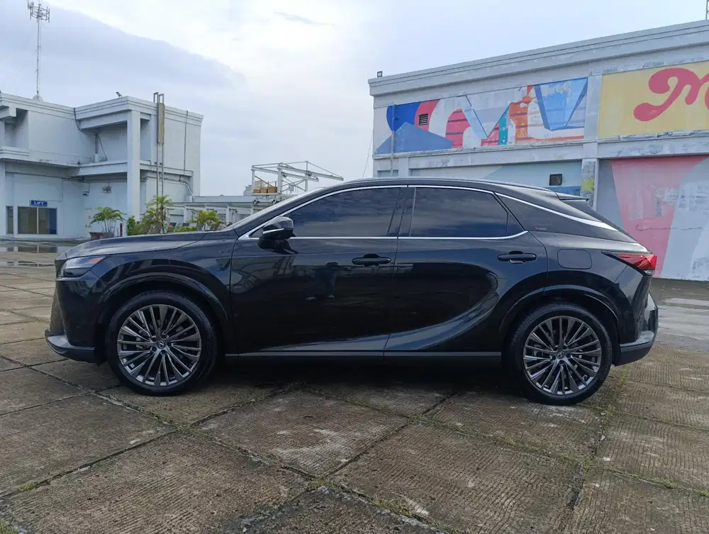 CAKEPP!!(KM10rb)(tdp250jt) Lexus RX350h 2023 LUXURY Hybrid