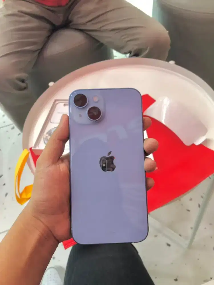 iPhone 14 128 Gb Blue Cicilan tanpa dp