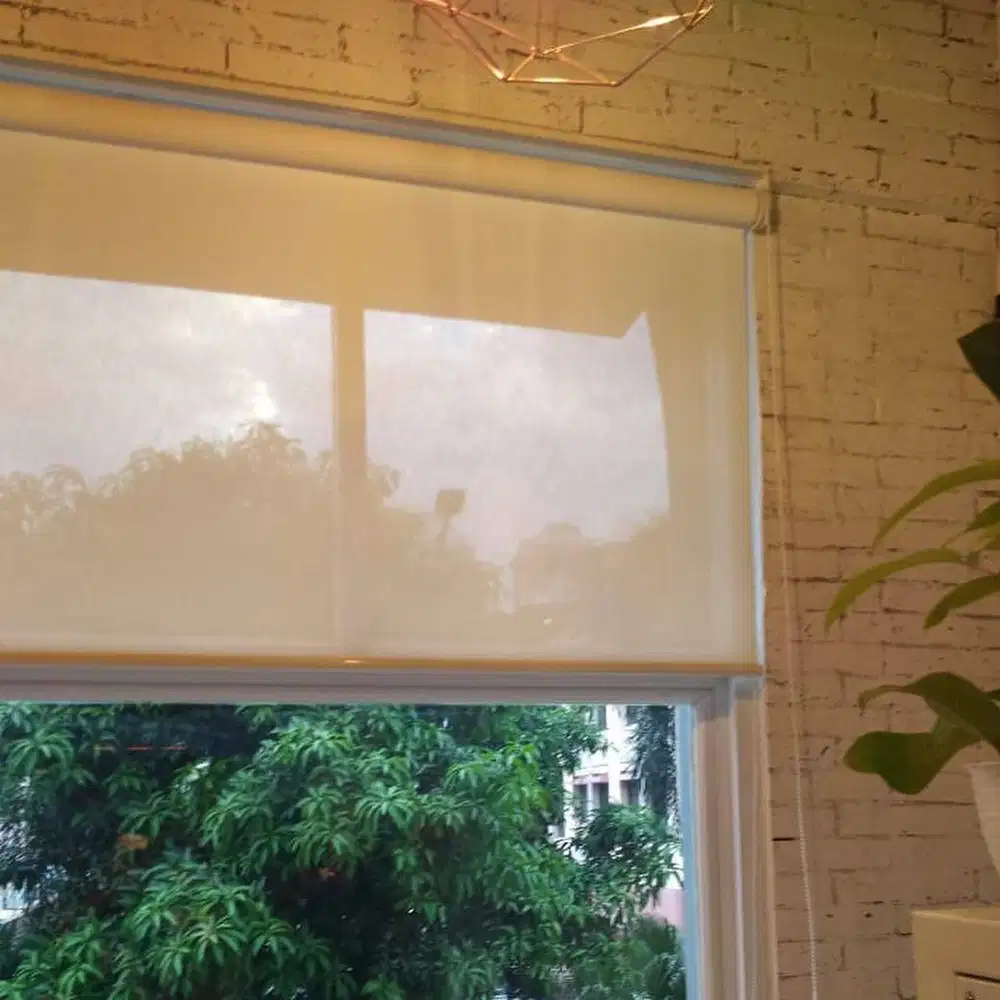 Gorden Model Roller Blinds Vertikal Blinds Kerey