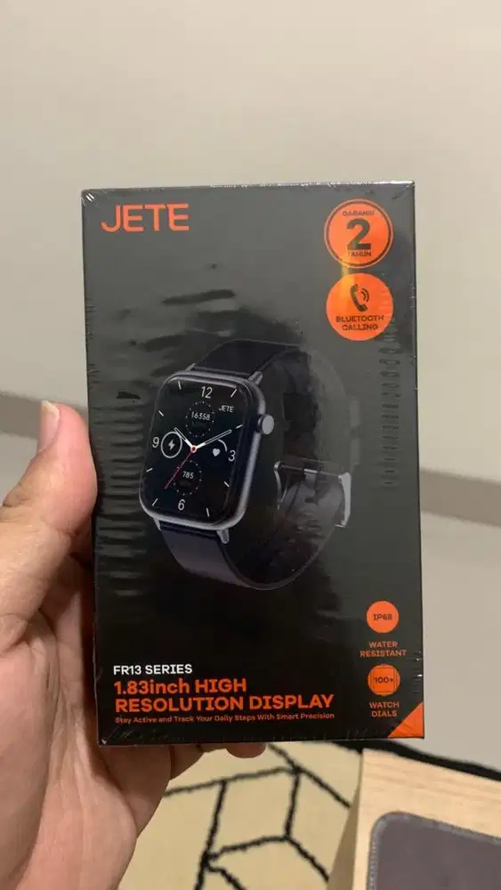 SMARTWATCH JETE FR13 FREE ONGKIR !!!