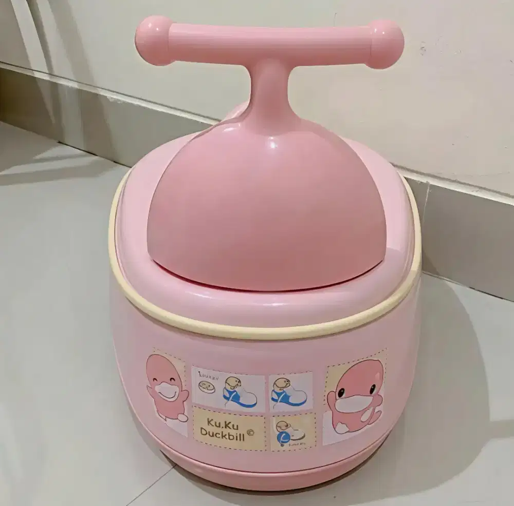 KUKU DUCKBILL POTTY kualitas oke