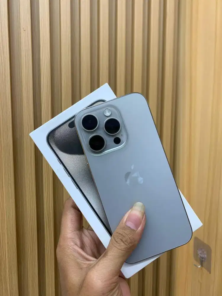 15pro 128Gb inter&alloprator