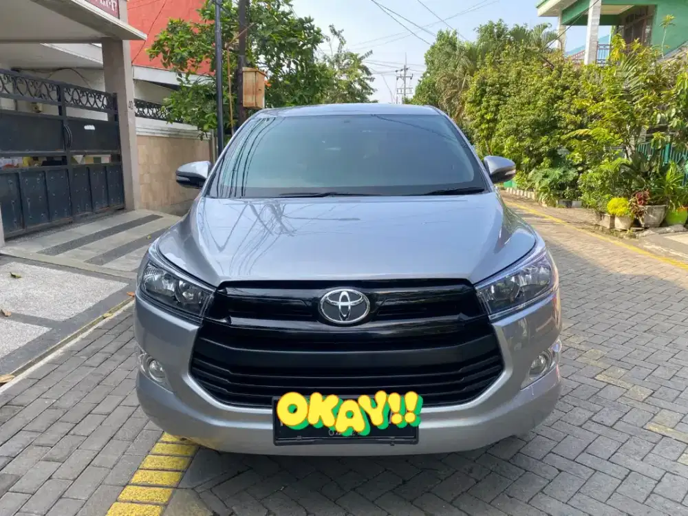 Kijang Innova Reborn G bensin matic 2016