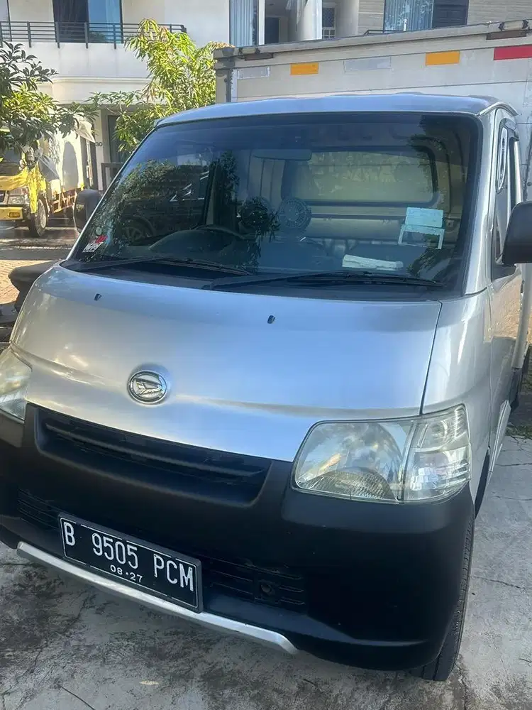 Daihatsu Gran max 1.3cc 2017