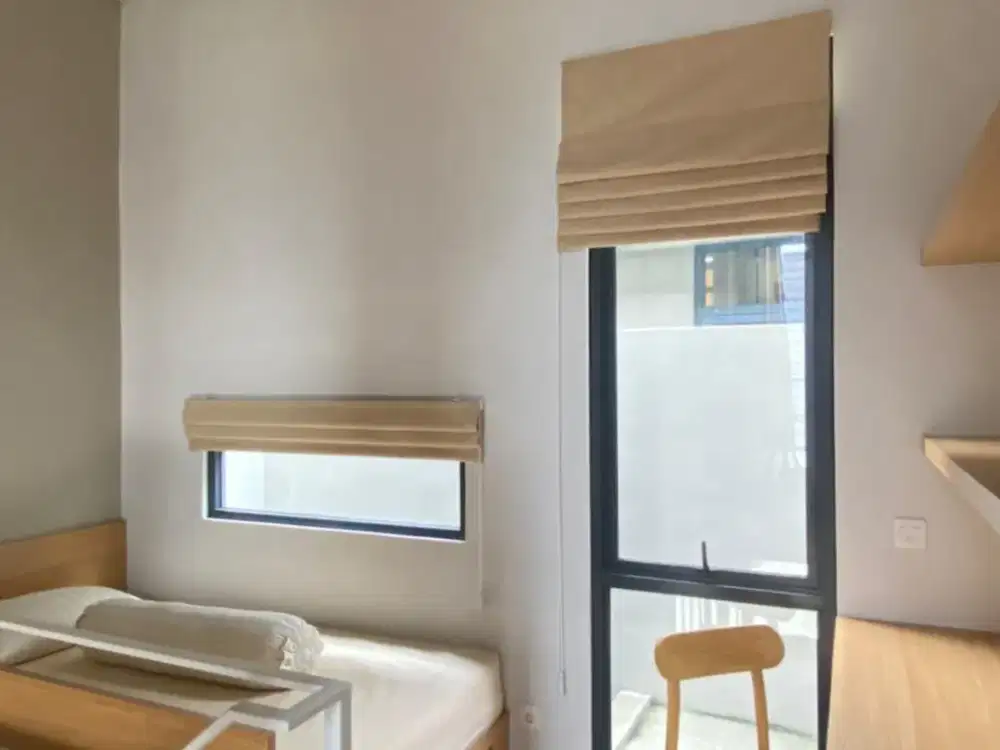 SIAP HUNI Dijual Rumah Fleekhauz BSD CITY FURNISHED