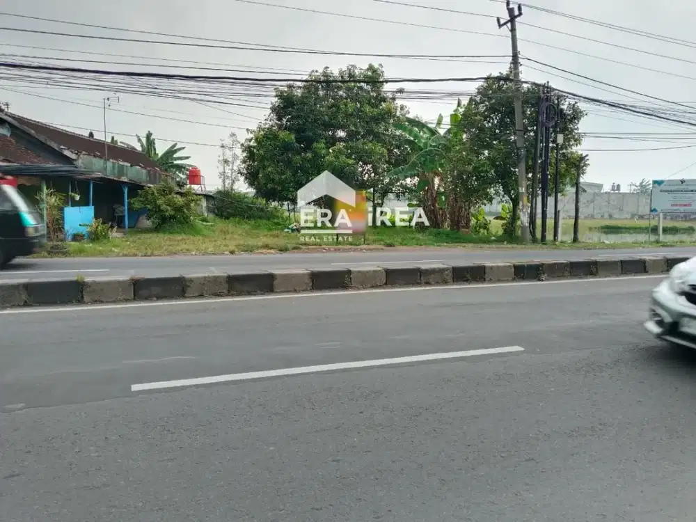 TANAH STRATEGIS DIJUAL DI SOLO DEKAT PASAR TELUKAN, RS INDRIATI