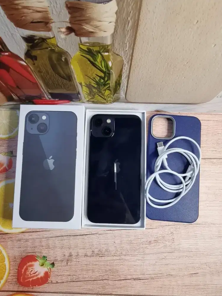 Jual hp siap pakai iphone 13 Ibox 256gb siap pakai nominus