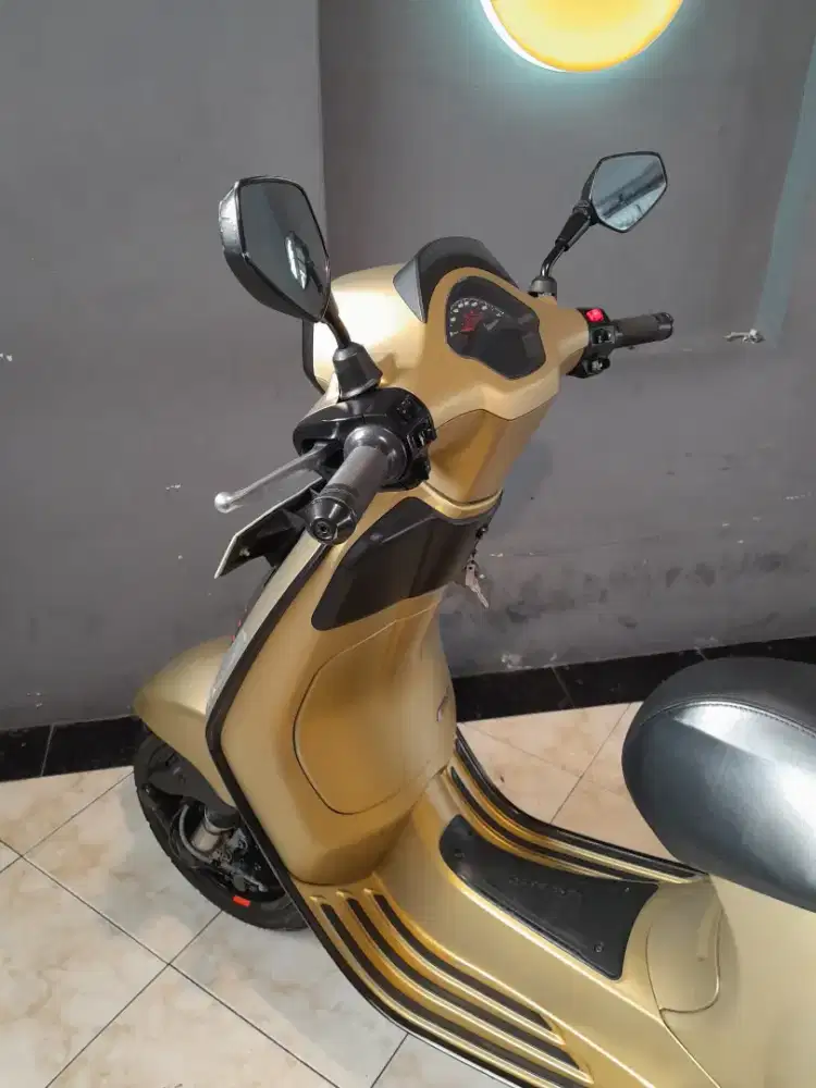 Vesva sprint i get 2024;'cash o7