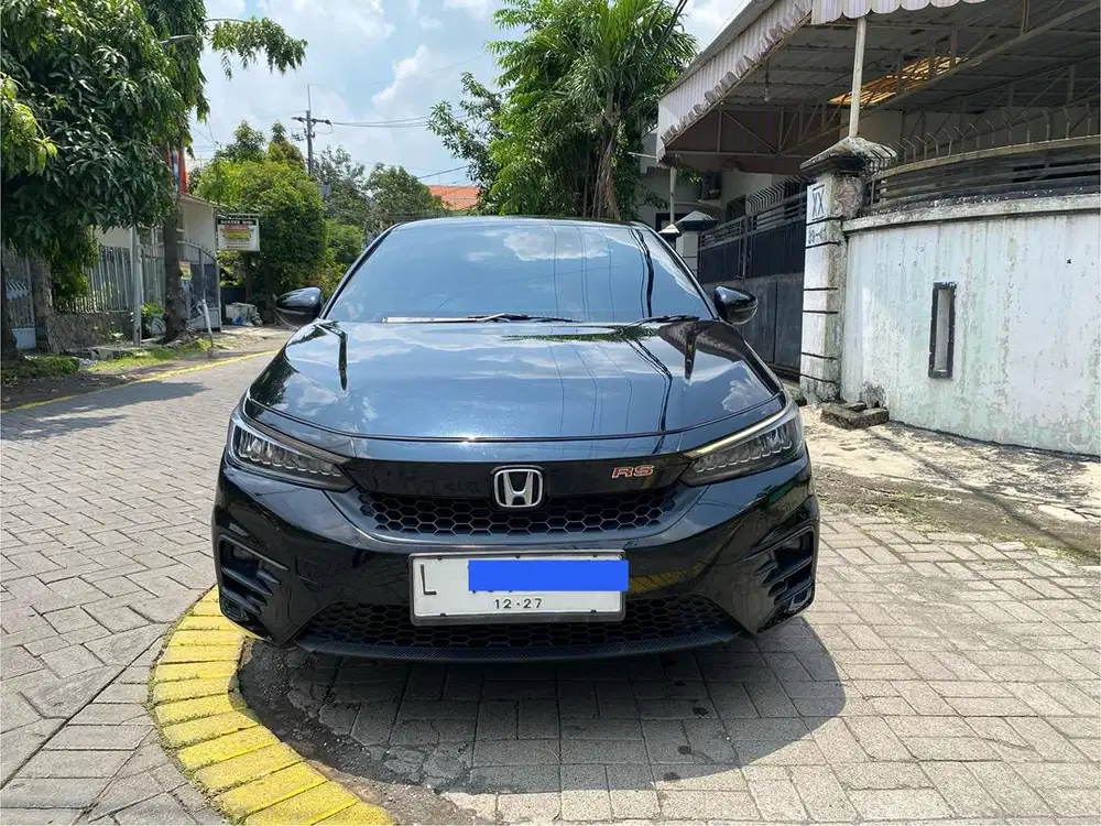 Honda City RS 2022 Automatic