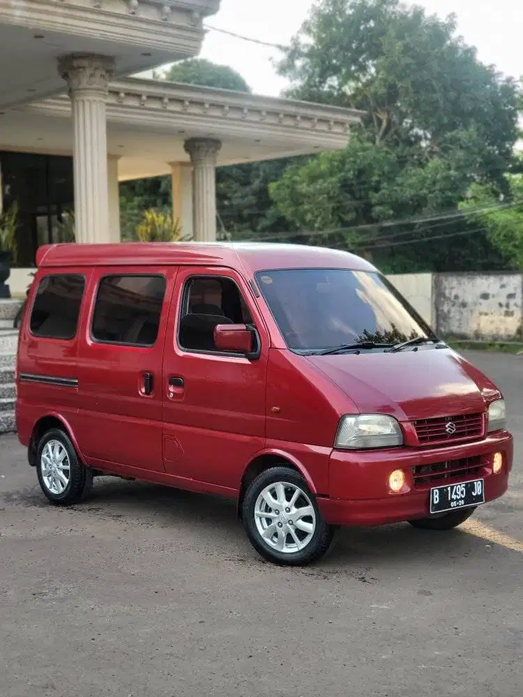 Suzuki Every 1.3 AT 2004 CBU