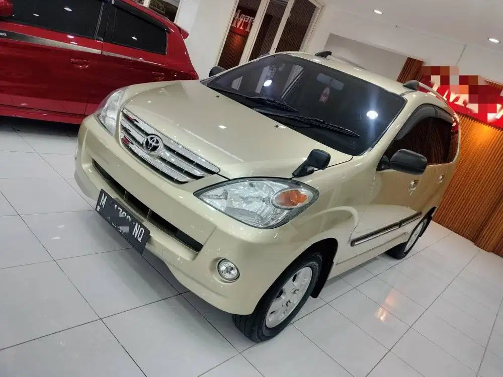 Toyota Avanza 1.3 G Bensin Manual/Mt 2004 Kondisi terawat