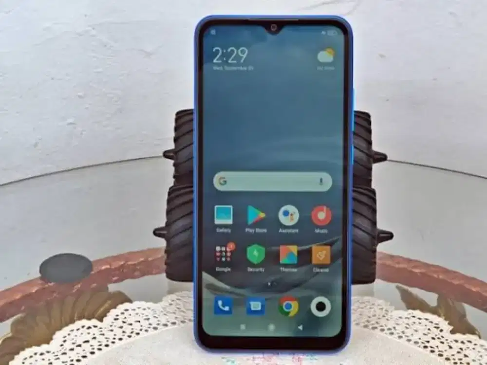 Xiaomi Redmi 9C Ram 3/32 gb Mulus