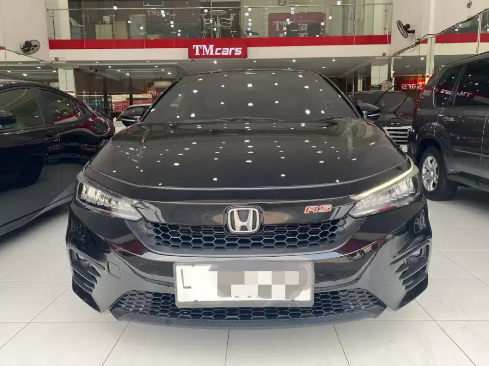 Honda city 2022 RS 1.5 AT super istimewa