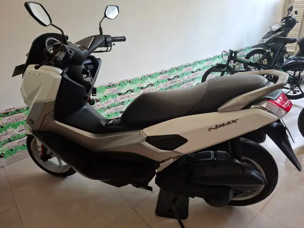 Jual Cepat Nmax 2017
