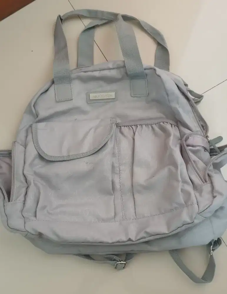 Preloved Diaper Bag Mooimom