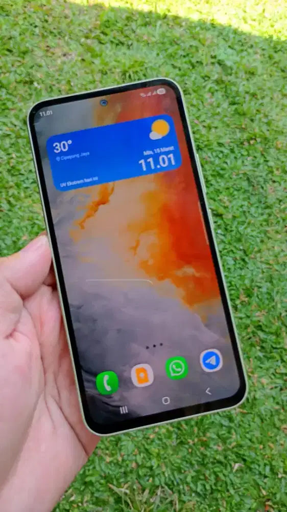 Samsung A54 5G Ready