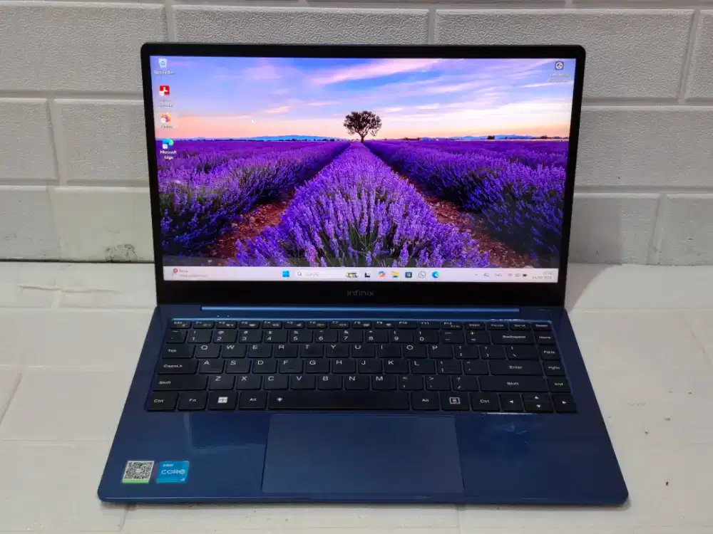 Laptop  Infinix inbook X2 Intel Core i3-1115G4/Ram 8GB SSD 256GB