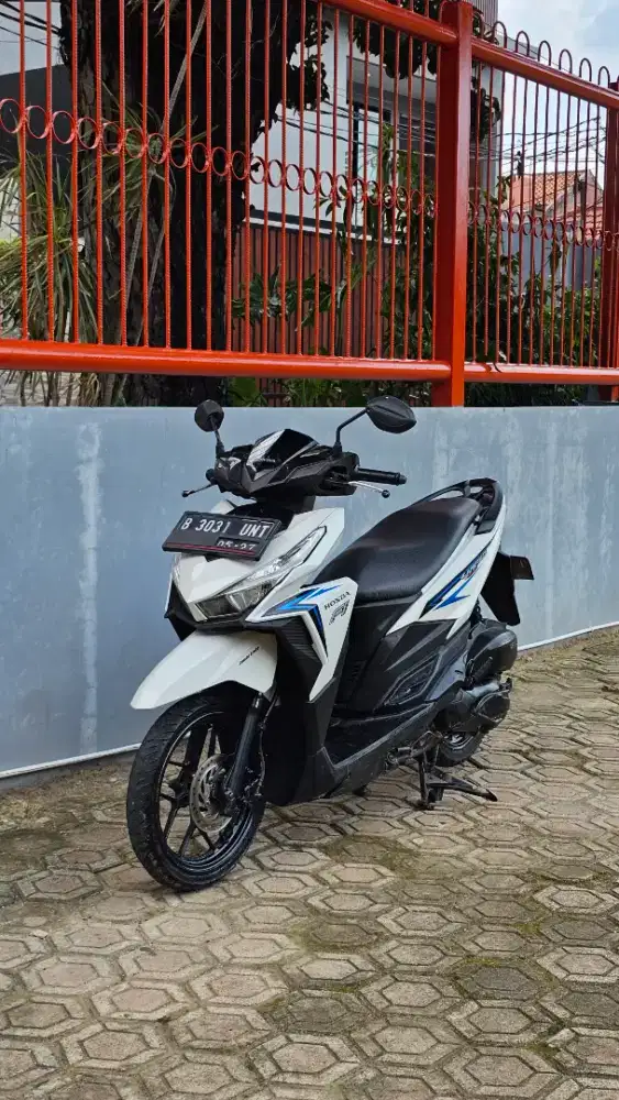Honda Vario 2017 Pajak Hidup