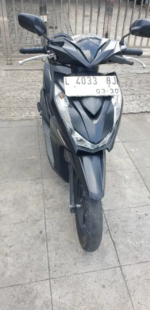 Beat Duluxe th 2020 super mulus pjk baru