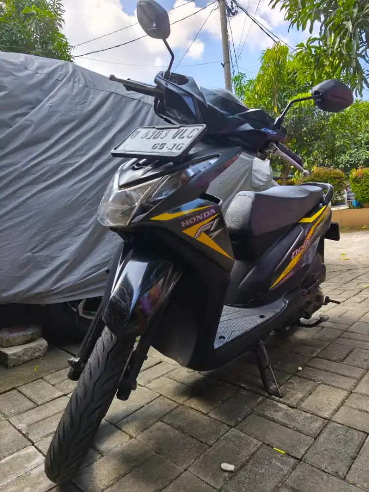 Honda beat 2014