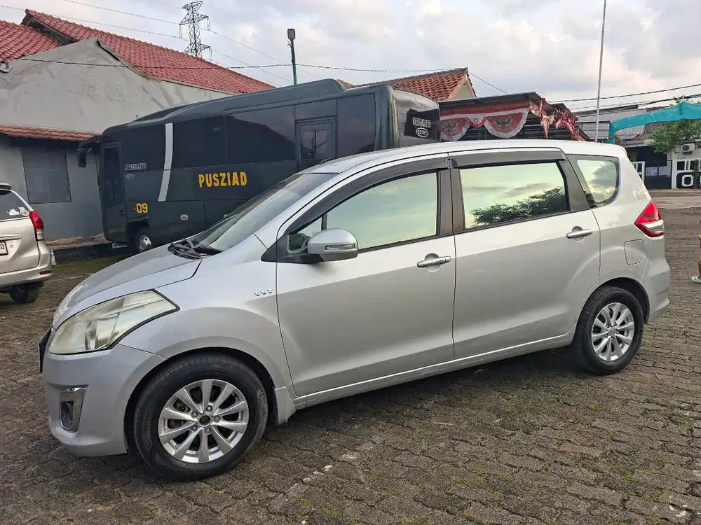 Dijual Suzuki Ertiga 2015