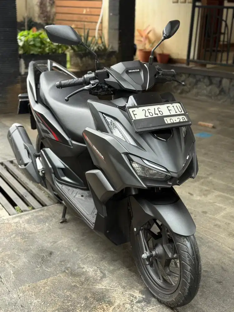 Honda Vario 160 CBS Thn 2023 Hitam Mulus