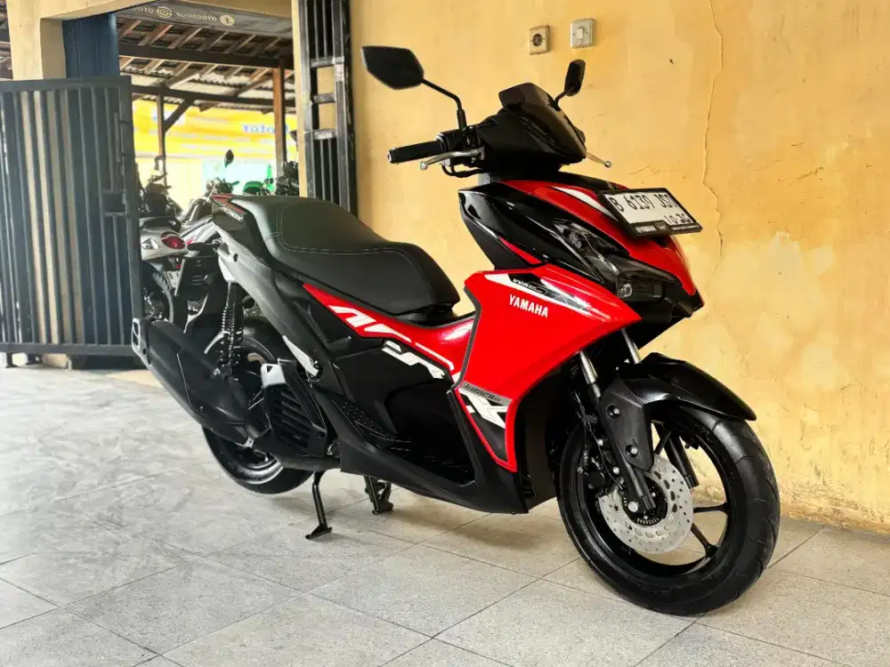 YAMAHA AEROX ALPHA TH 2025 KM 700 PERAK