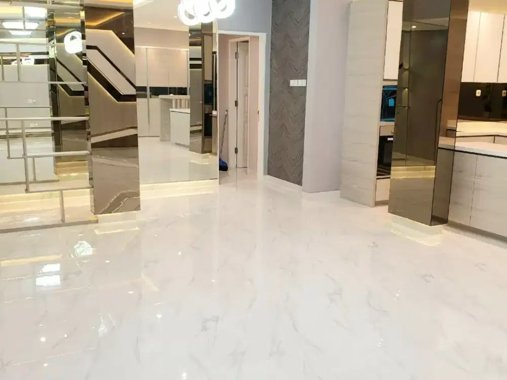 TURUN HARGA Dijual Rumah Rapi Menaggio Village GADING SERPONG