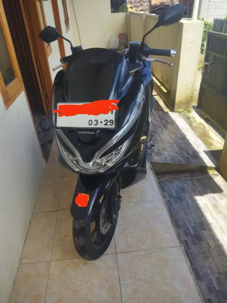 Jual PCX TH 2018