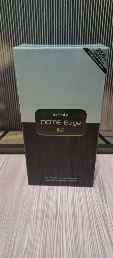 Jual Hp Infinix Noted Edge 5G 8/256GB
