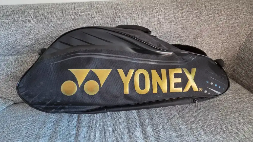 Tas Badminton YONEX BLACK EDITION 3D 2226 Milik Pribadi