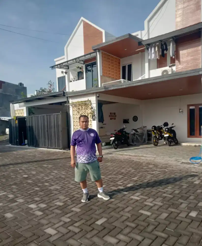 Kavling Istimewa didalam Perumahan. Sukoharjo kota