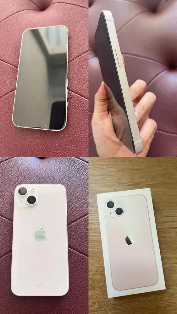 Iphone 13 128 gb IBOX Murah