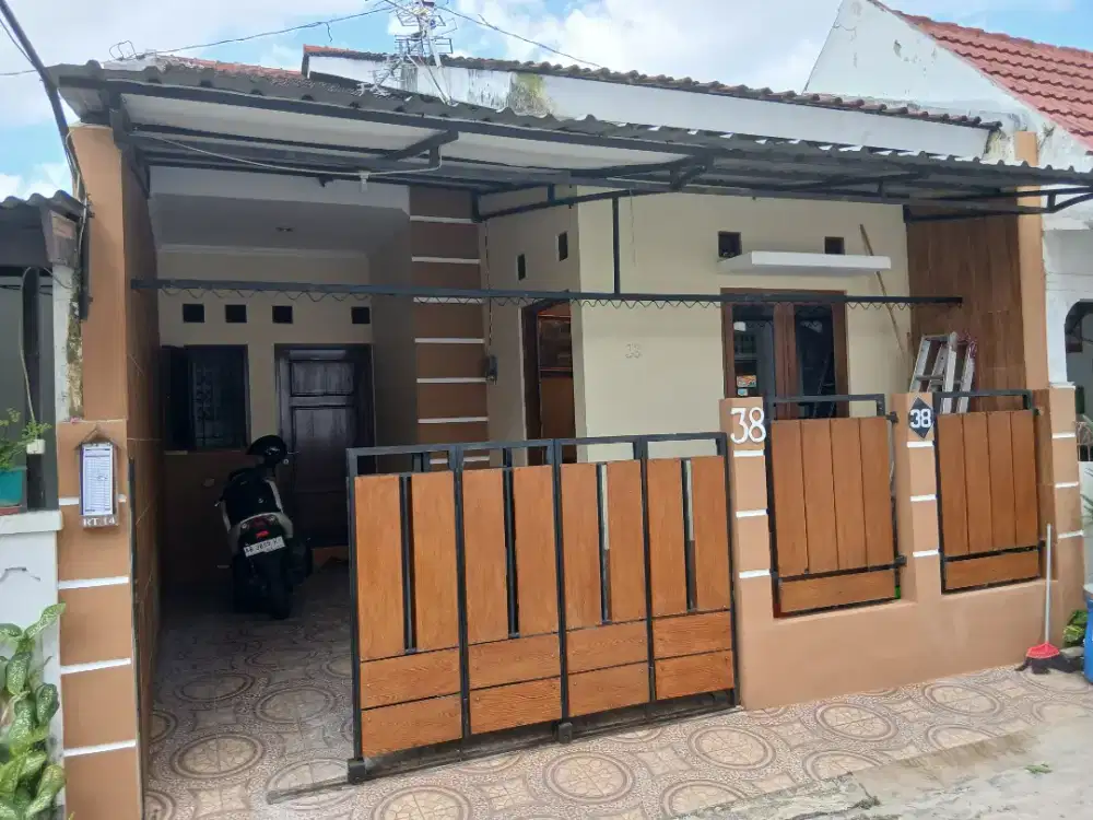 Dijual Murah Rumah Minomartani