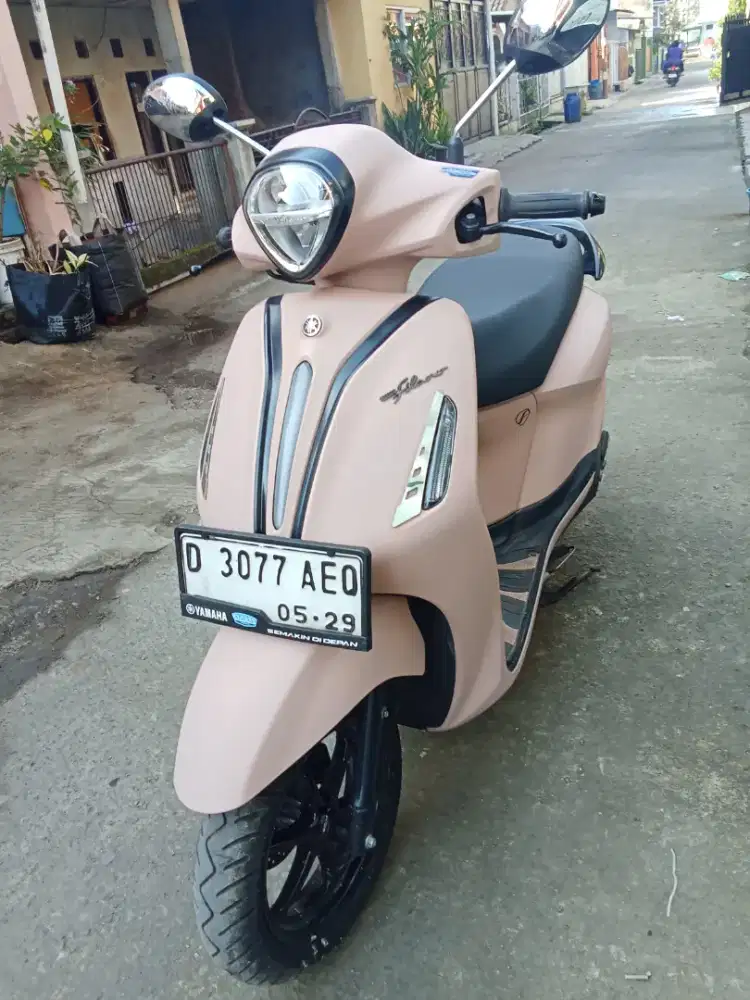 Grand Filano setangan dari baru