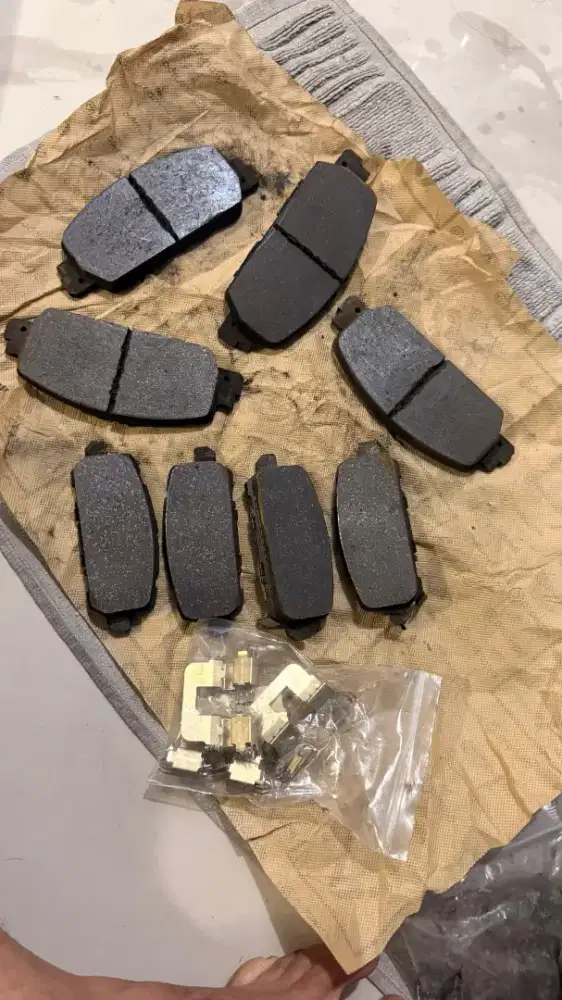 KAMPAS REM HONDA HRV PARTS SPAREPART