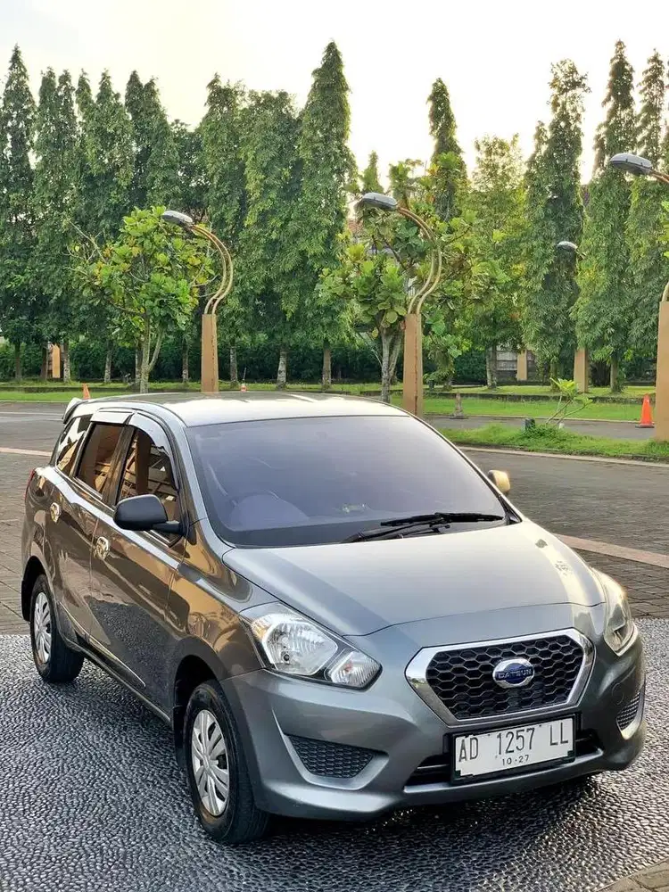 Datsun Go+ Panca 1.2 AIR BAG ( 3 BARIS ) Manual 2016