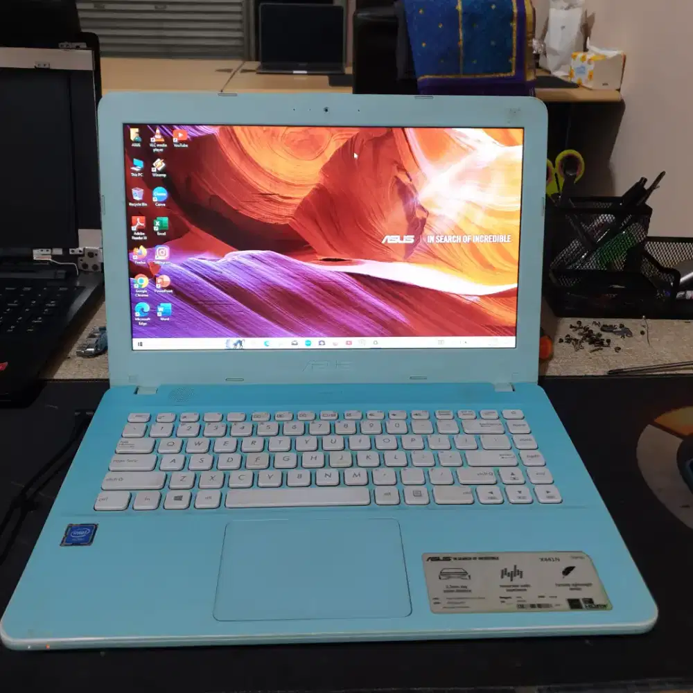 ASUS X441 - N3050 - 2GB - 500GB - 14 INCH