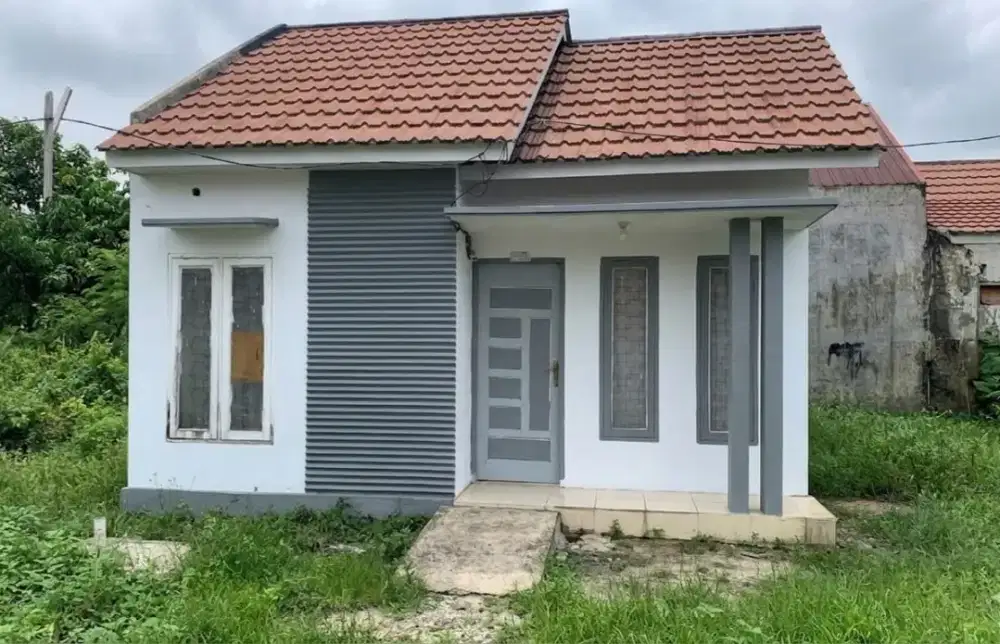 [NEGO] DIJUAL RUMAH SUPERRRR MURAHHHH DI GRAHA UTAMA MANDIRI