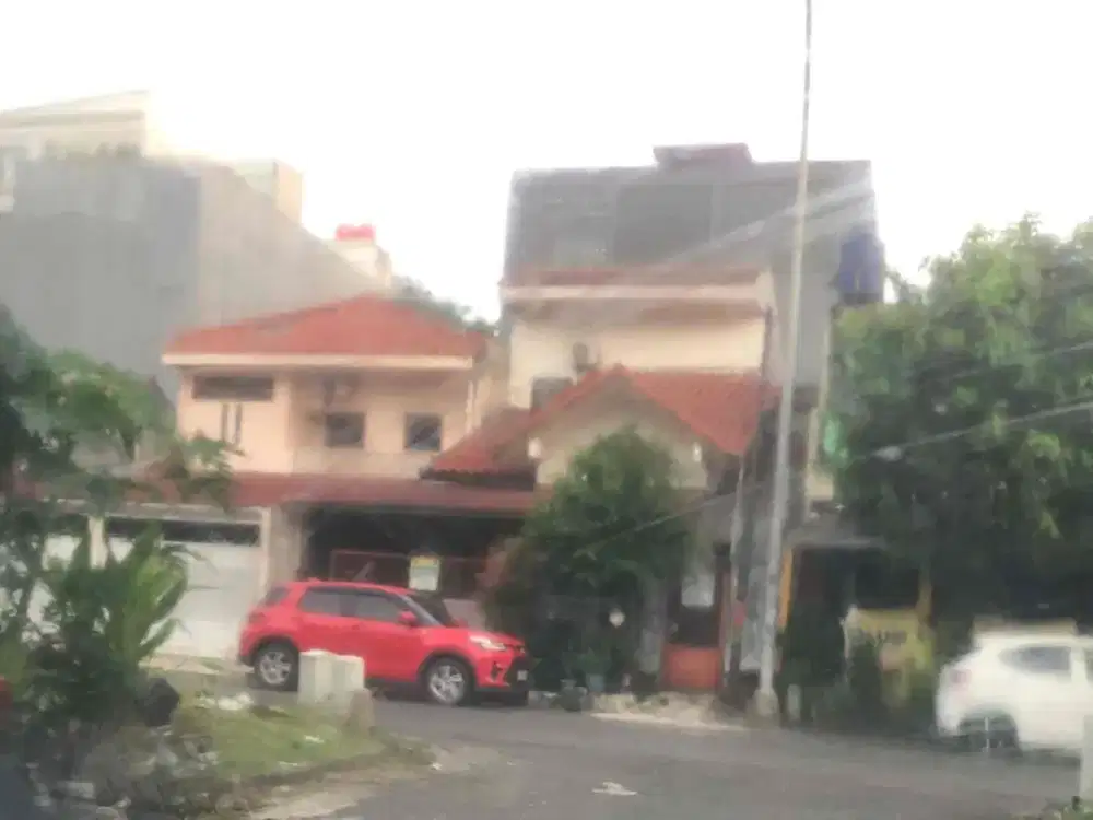 dijual rumah