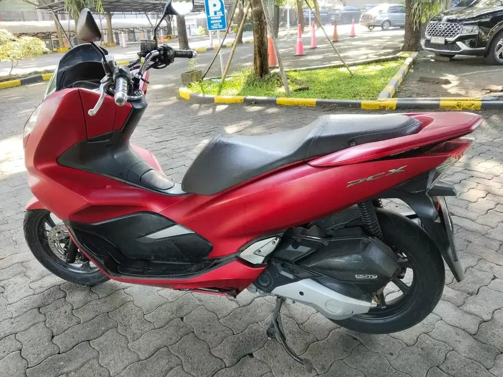 Pcx merah murah 2019
