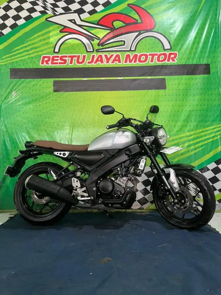 XSR 155 th 2020 cash/kredit #rjm