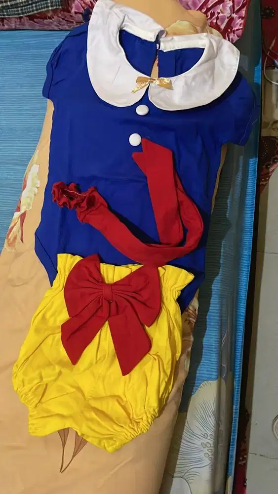 Penjaga Baby daerah Ayahanda