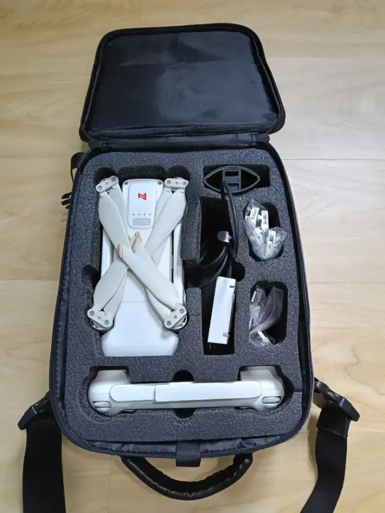 PAKET DRONE FIMI X8 SE 2022 V2  1 BATTERY DENGAN AIRDROP