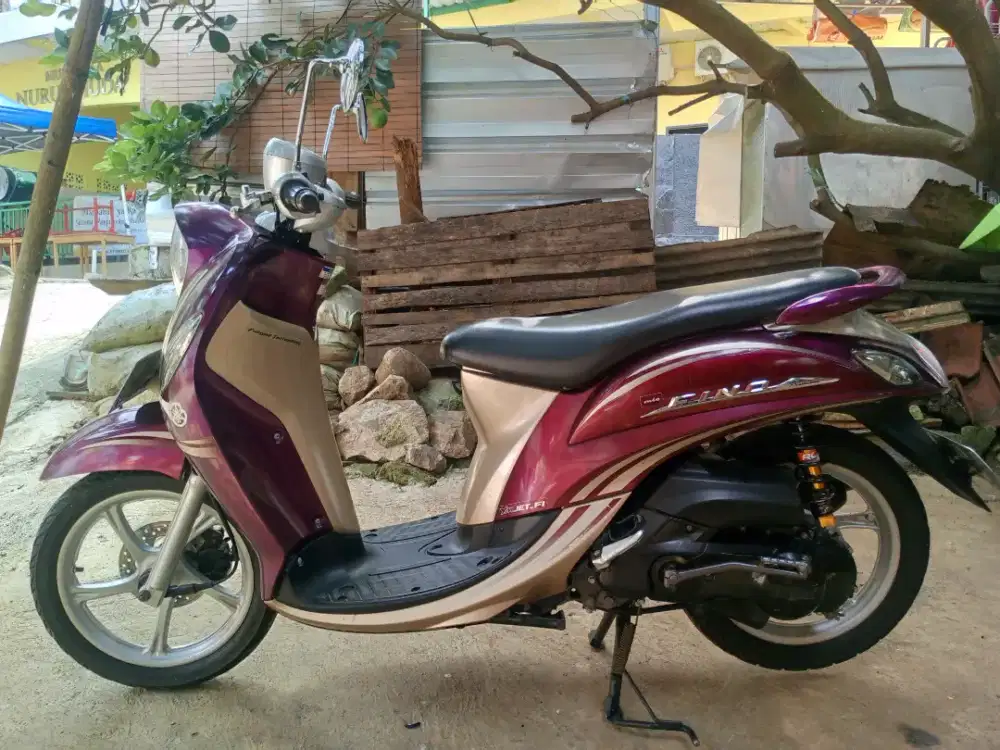 Yamaha Fino th ,2014 full orisinil