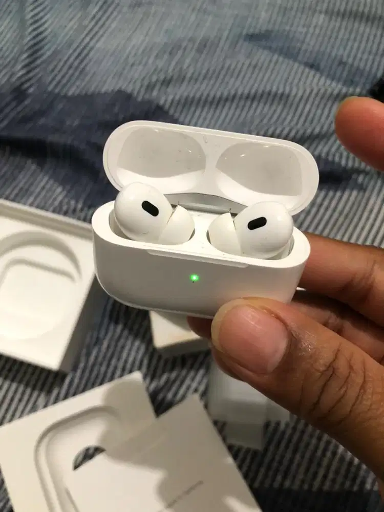 Airpods Pro gen 2