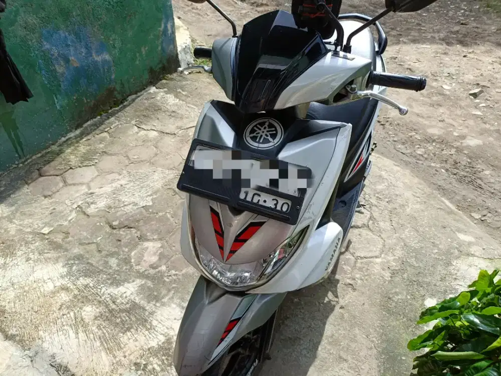 Di jual Yamaha Freego