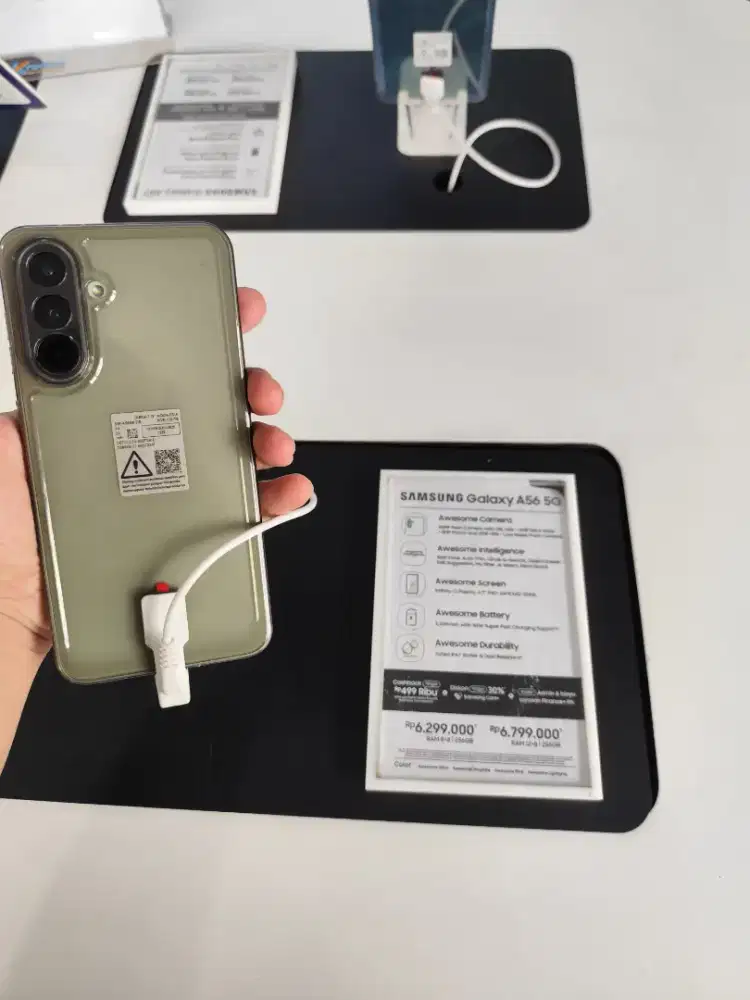 Samsung Galaxy A56 5G kredit murah